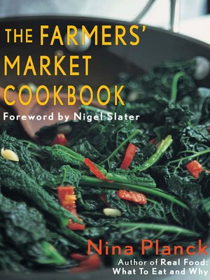 cover image of The Farmers' Market Cookbook
